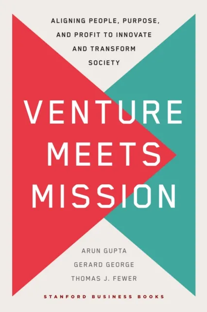 Venture Meets Mission