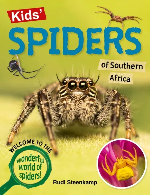 Kids' Spiders of Southern Africa