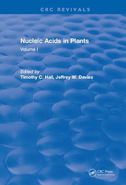 Nucleic Acids In Plants