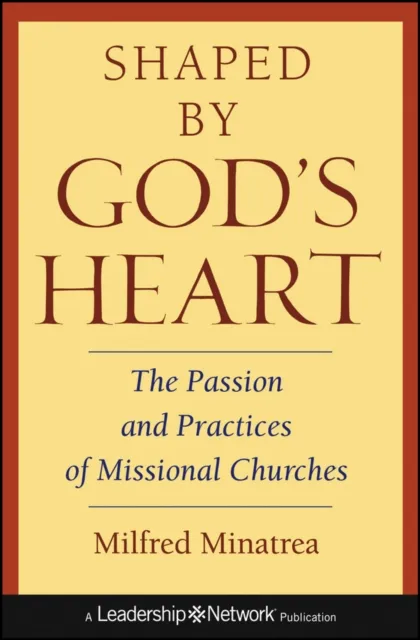 Shaped By God's Heart