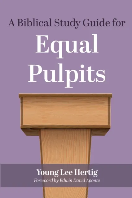 Biblical Study Guide for Equal Pulpits