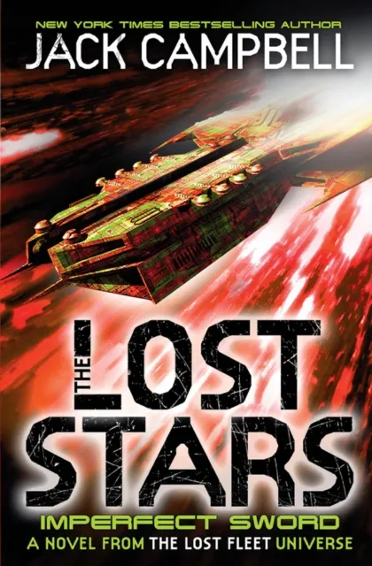 Lost Stars: Imperfect Sword