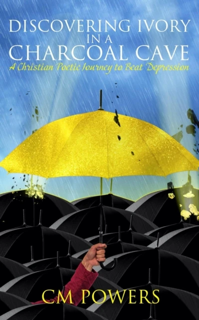 Discovering Ivory in a Charcoal Cave: A Christian Poetic Journey to Beat Depression