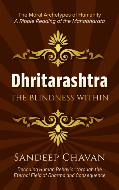 Dhritarashtra: The Blindness Within