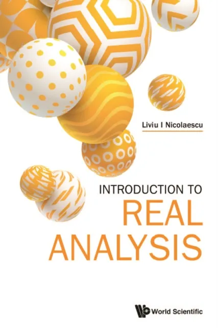 Introduction To Real Analysis