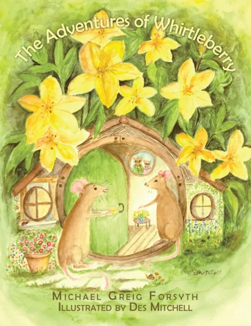 Adventures of Whirtleberry