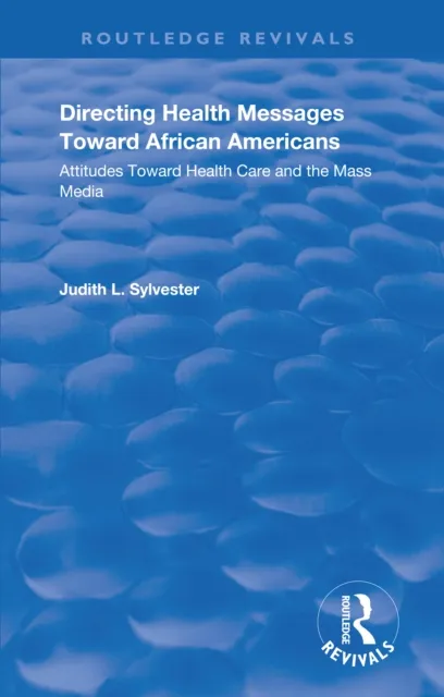 Directing Health Messages Toward African Americans