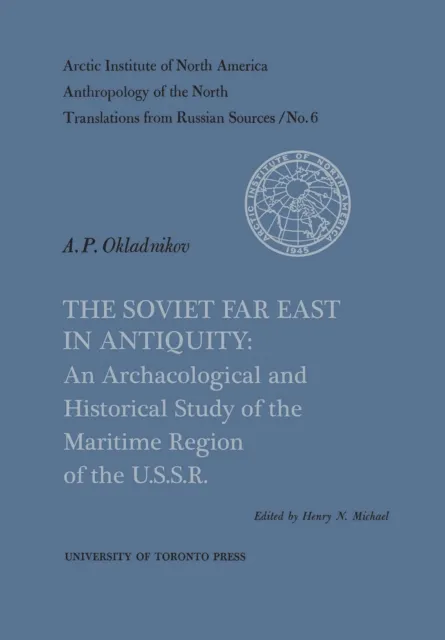 Soviet Far East in Antiquity