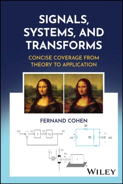 Signals, Systems, and Transforms