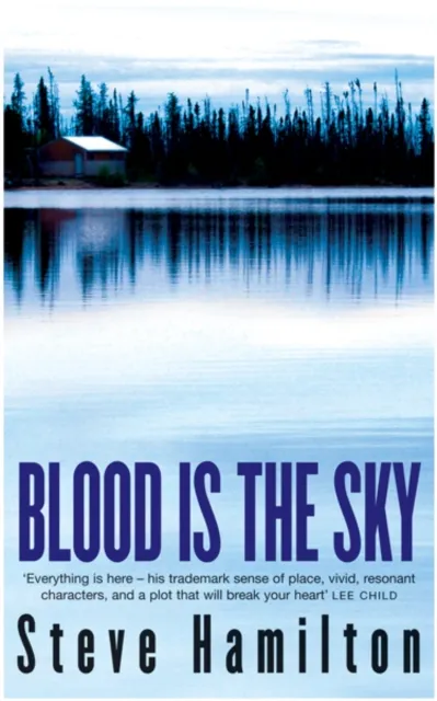 Blood Is the Sky
