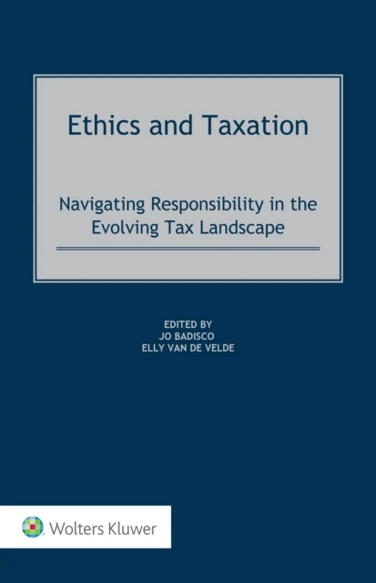 Ethics and Taxation