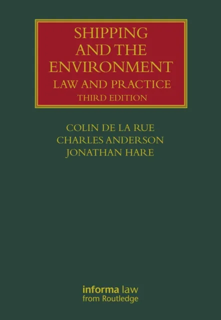 Shipping and the Environment