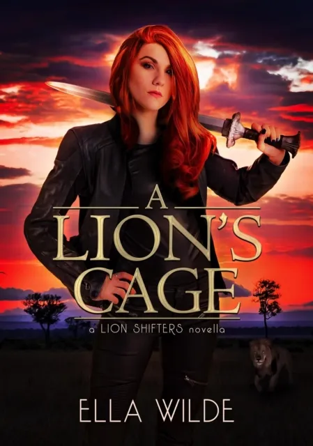 Lion's Cage