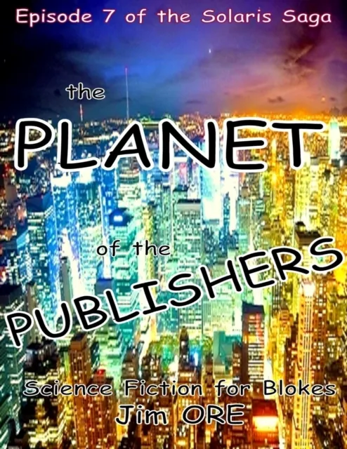 Planet of the Publishers