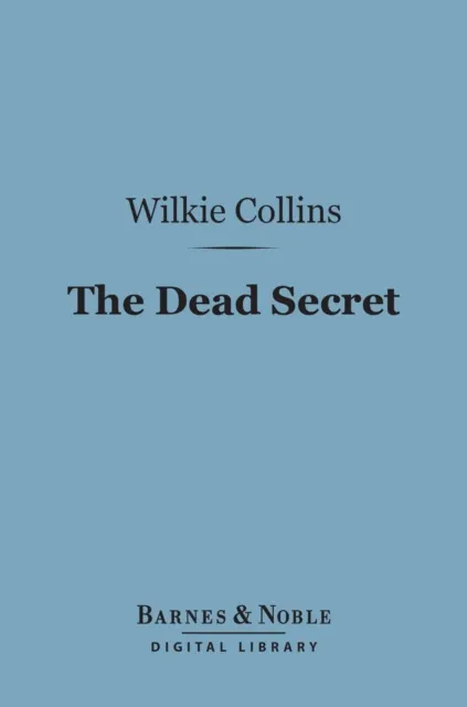 Dead Secret (Barnes & Noble Digital Library)