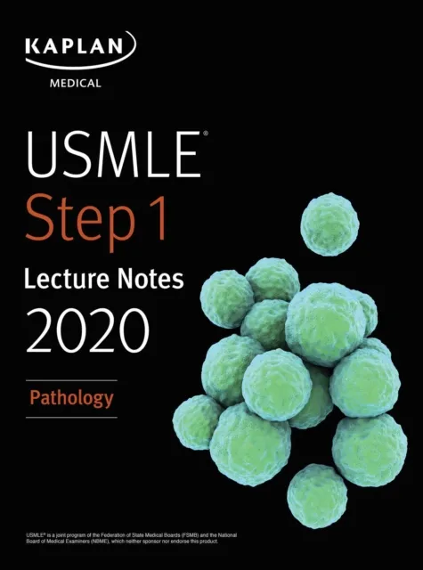 USMLE Step 1 Lecture Notes 2020: Pathology