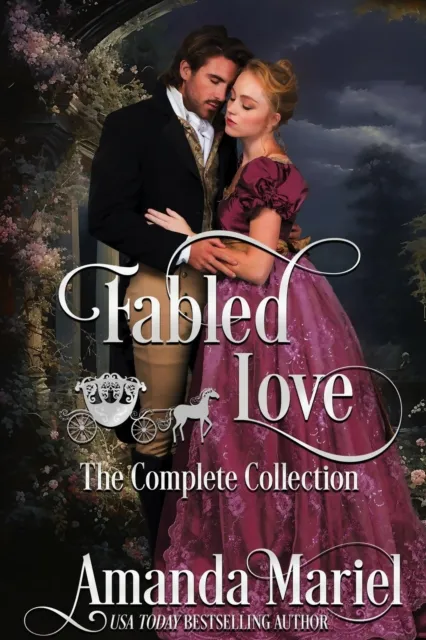 Fabled Love: The Complete Collection