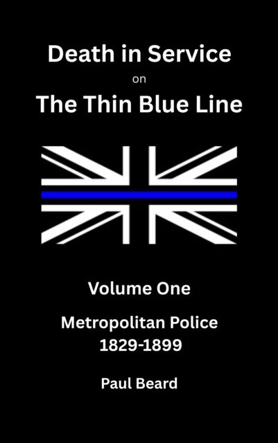 Death in Service on The Thin Blue Line