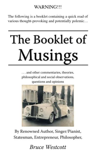 Booklet of Musings