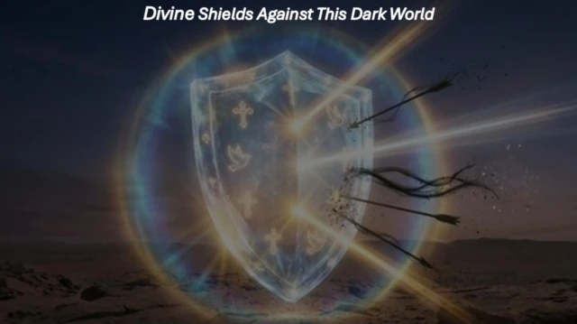 Divine Shields Against This Dark World