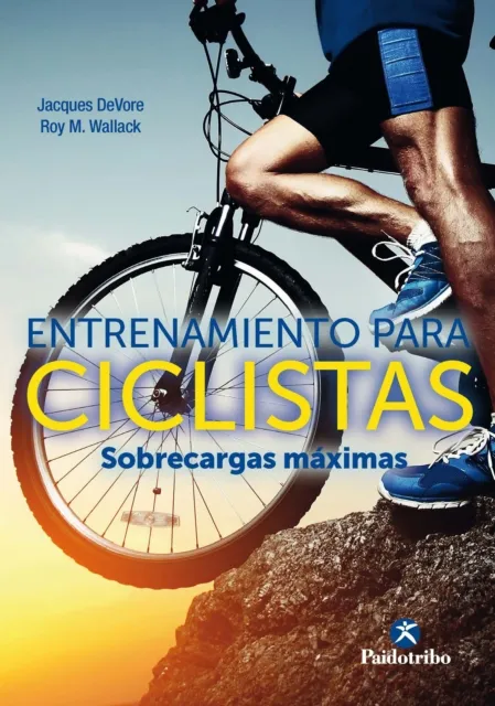 Entrenamiento para ciclistas. Sobrecargas maximas