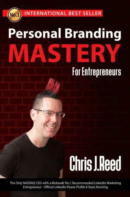 Personal Branding Mastery for Entrepreneurs
