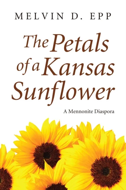 Petals of a Kansas Sunflower
