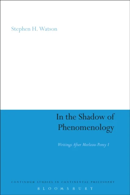 In the Shadow of Phenomenology