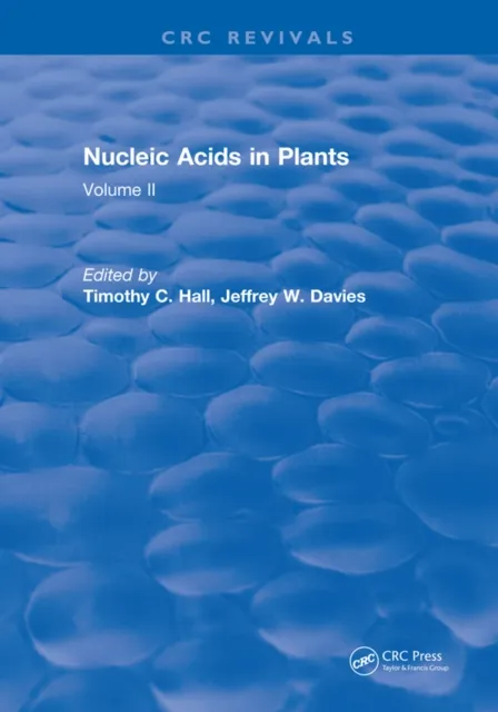 Nucleic Acids In Plants