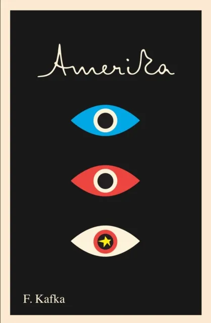Amerika: The Missing Person