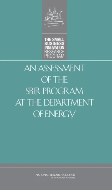 Assessment of the SBIR Program at the Department of Energy