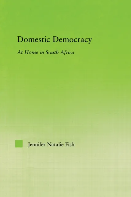 Domestic Democracy