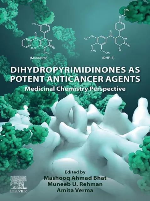 Dihydropyrimidinones as Potent Anticancer Agents