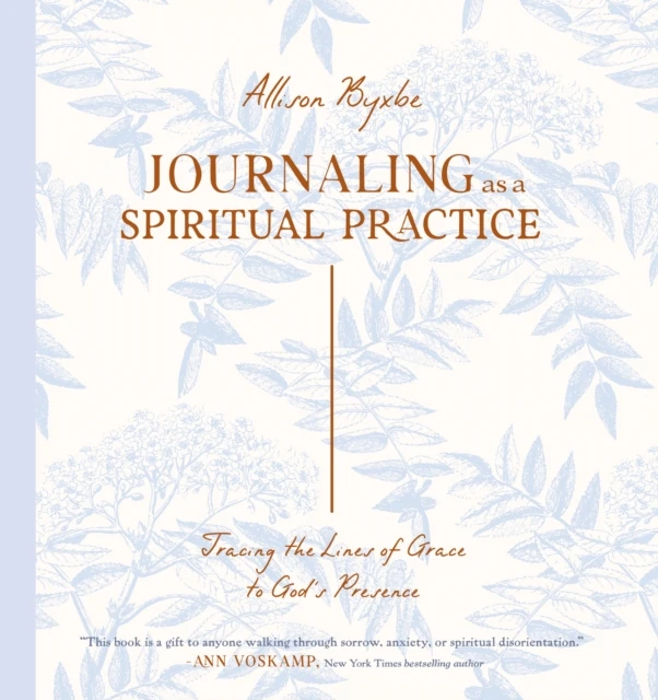 Journaling as a Spiritual Practice