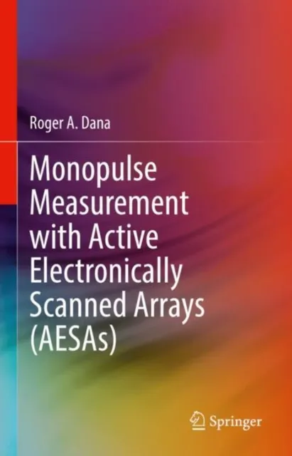 Monopulse Measurement with Active Electronically Scanned Arrays (AESAs)