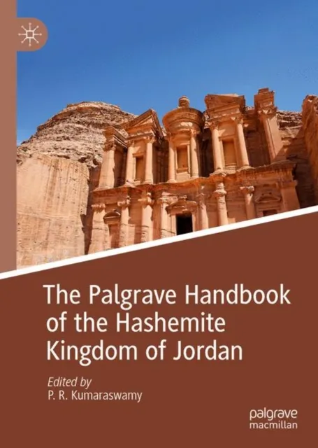 Palgrave Handbook of the Hashemite Kingdom of Jordan