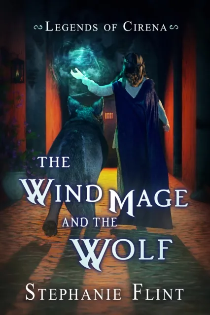 Wind Mage and the Wolf