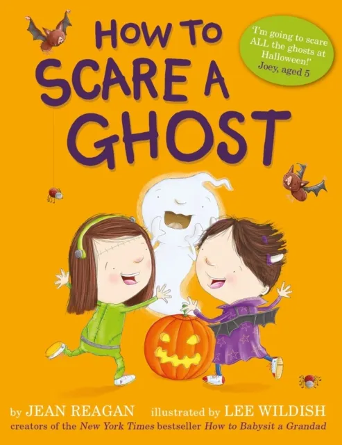 How to Scare a Ghost