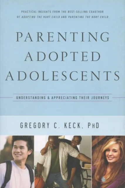 Parenting Adopted Adolescents