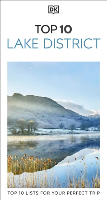 DK Top 10 Lake District