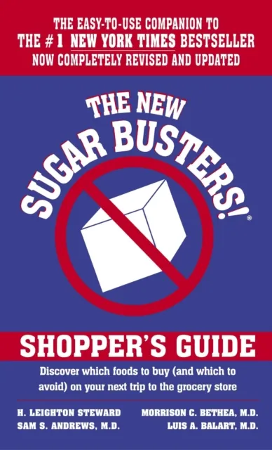 New Sugar Busters! Shopper's Guide