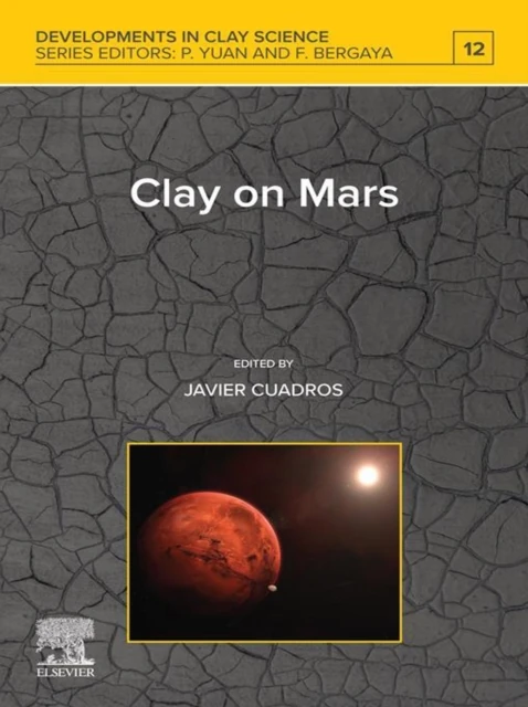 Clay on Mars