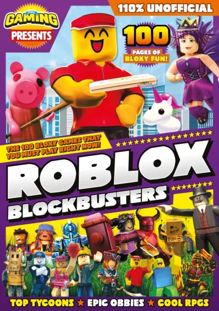 Roblox Blockbusters