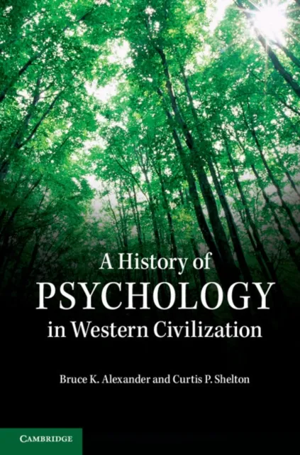 History of Psychology in Western Civilization