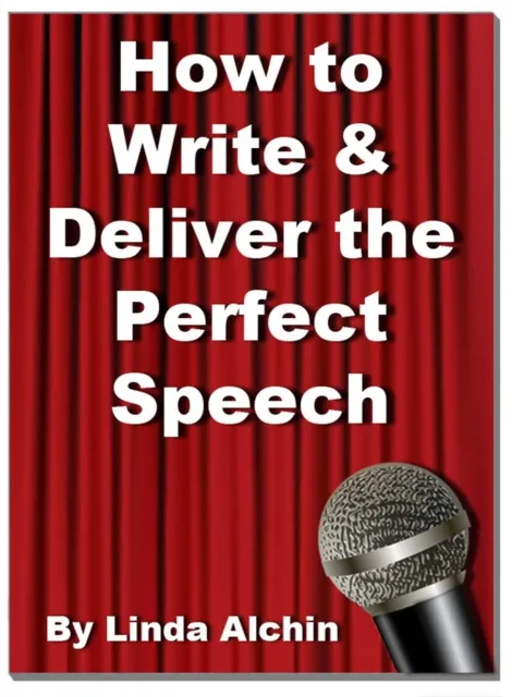 How to Write and Deliver the Perfect Speech