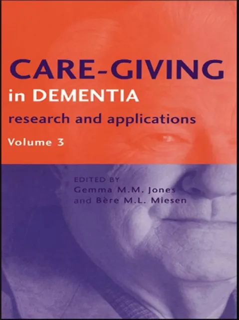 Care-Giving in Dementia V3