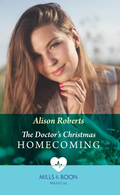 Doctor's Christmas Homecoming