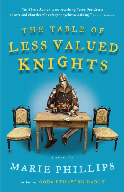 Table of Less Valued Knights