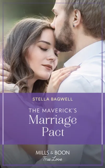 Maverick's Marriage Pact