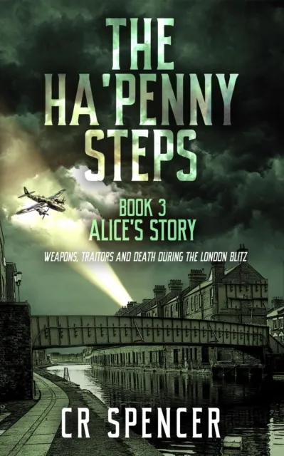 Ha'penny Steps.  Book 3.  Alice's Story